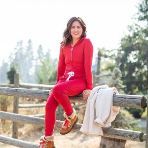 Jilly Jogger Red XL